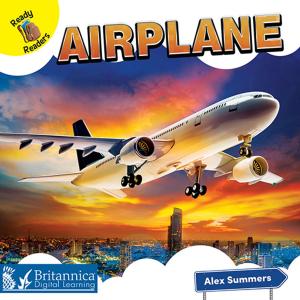 Cover of the book Airplane by Kyla Steinkraus