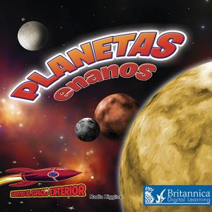 Cover of the book Planetas enanos by Reg Grant