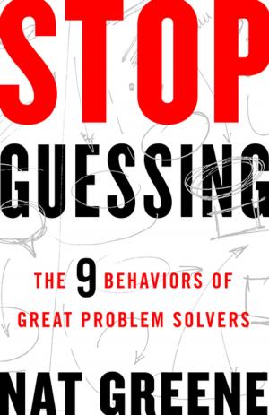 Cover of the book Stop Guessing by Brad Edmondson