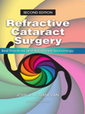 Cover of the book Refractive Cataract Surgery by Peter Flax, Editors of Bicycling Magazine