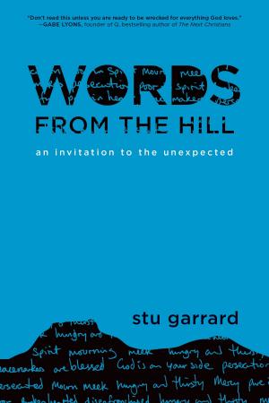 Cover of the book Words from the Hill by Bill Mowry, Tyndale