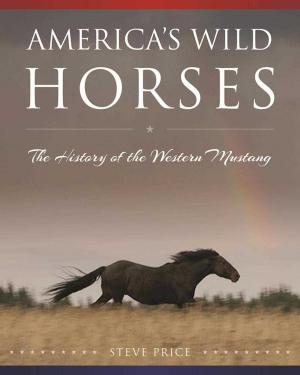 Cover of the book America's Wild Horses by Jeni Decker