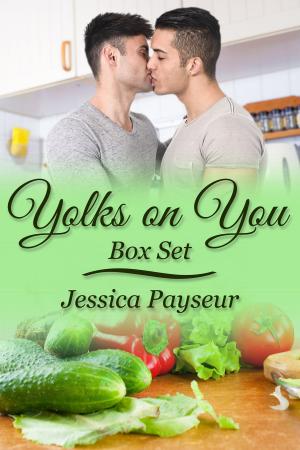 Book cover of Yolks on You Box Set