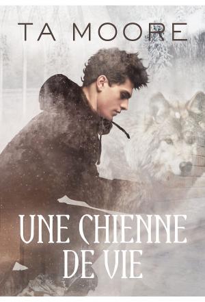 Cover of the book Une chienne de vie by Colbie Dunbar