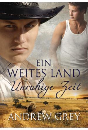 Cover of the book Ein weites Land - Unruhige Zeit by Eden Winters