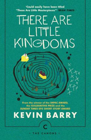 bigCover of the book There Are Little Kingdoms by 