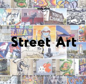 Book cover of Street Art