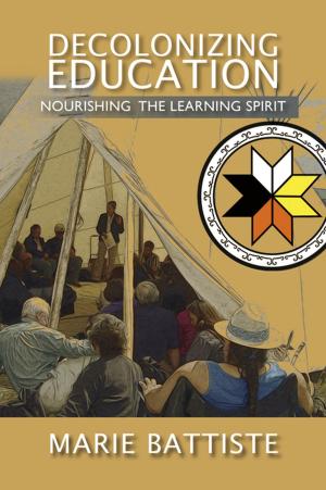 Cover of the book Decolonizing Education by Terry Goldie