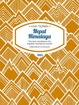 Book cover of Nepal Himalaya