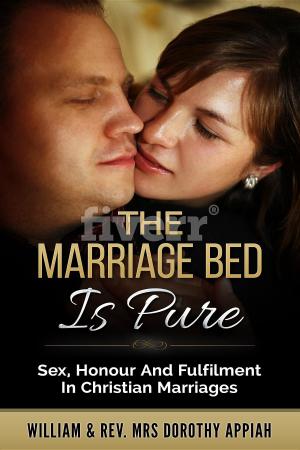 Cover of the book The Marriage Bed Is Pure by Tarsha L. Campbell