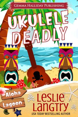 Cover of the book Ukulele Deadly by Nina Jon