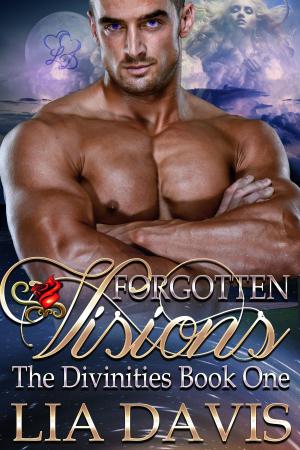 Cover of the book Forgotten Visions by Christa Ann