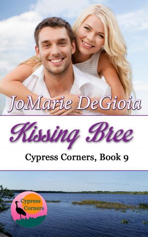 Cover of the book Kissing Bree by Ethan Parker Bailey