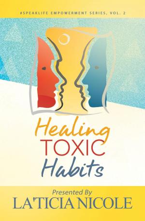 Book cover of Healing Toxic Habits