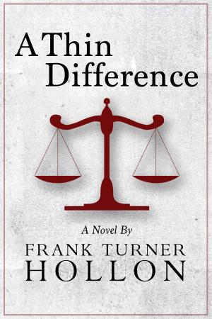 Cover of the book A Thin Difference by Ronald Sanders