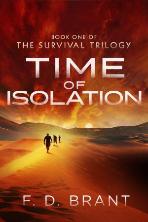 bigCover of the book Time of Isolation by 