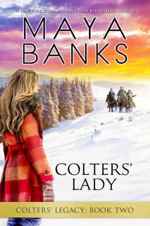 Cover of the book Colters' Lady by Amélie S. Duncan