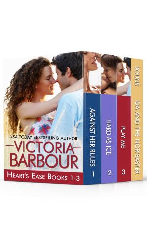Cover of the book The Heart's Ease Series: Books 1-3 by Michele de Winton