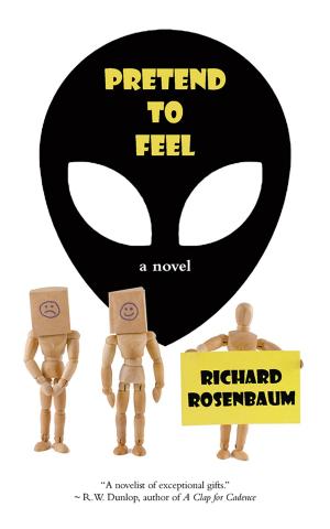 Cover of the book Pretend to Feel by Ron Norman