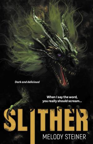Cover of the book Slither by D.S. Delacroix