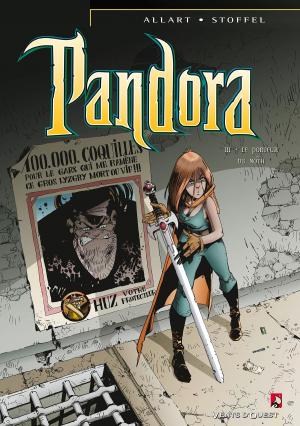 Cover of the book Pandora - Tome 03 by Gégé, Bélom, Dominique Mainguy