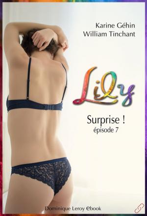 Book cover of LILY, épisode 7 – Surprise !