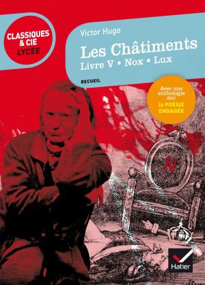 Cover of the book Les Châtiments (Livre V, Nox, Lux) by Jean-Benoît Hutier, Georges Decote, Jean-Baptiste Molière (Poquelin dit)