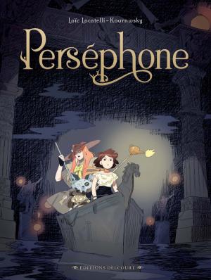 Cover of the book Perséphone by Serge Lehman, Gess