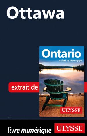 Cover of the book Ottawa by Louise Gaboury, Caroline Robert