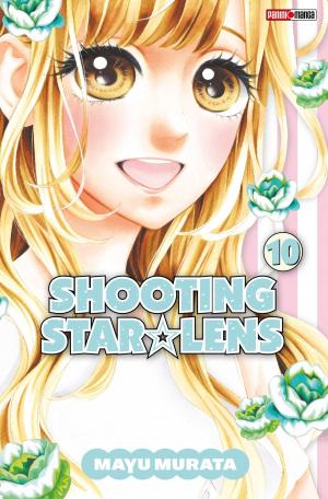 Cover of the book Shooting star lens T10 by Danica Davidson