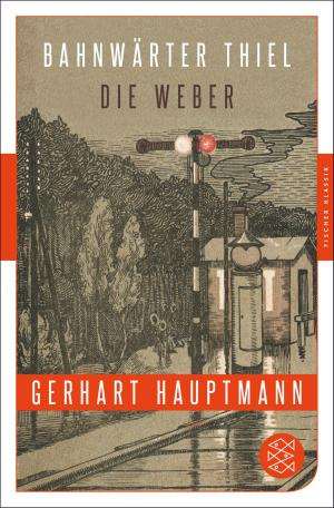 Cover of the book Bahnwärter Thiel / Die Weber by John Brockman