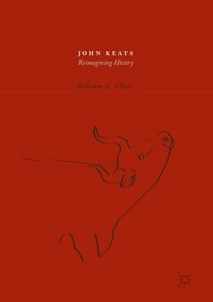 Cover of the book John Keats by Zhao Youcai, Zhang Chenglong