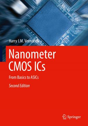 Cover of the book Nanometer CMOS ICs by Carlos Vilas, Alain Vande Wouwer, Philippe Saucez
