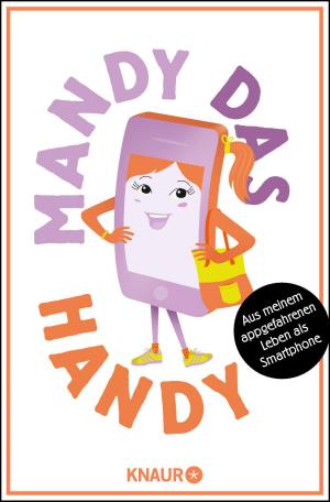 Cover of the book Mandy das Handy by Tanja Kinkel