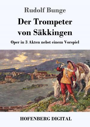 Cover of the book Der Trompeter von Säkkingen by Johann Wolfgang Goethe