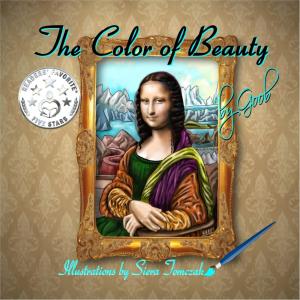 Book cover of The Color of Beauty