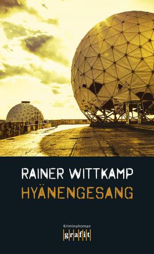 Cover of the book Hyänengesang by Jürgen Kehrer
