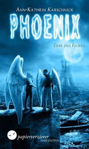 Cover of the book Phoenix - Erbe des Feuers by Marty Langenberg