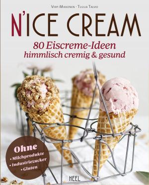 Cover of the book N'Ice Cream by Kathy Smith