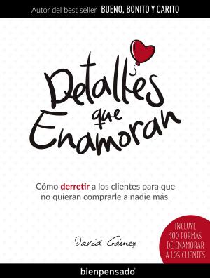 Cover of the book Detalles que enamoran by Eric J Scott