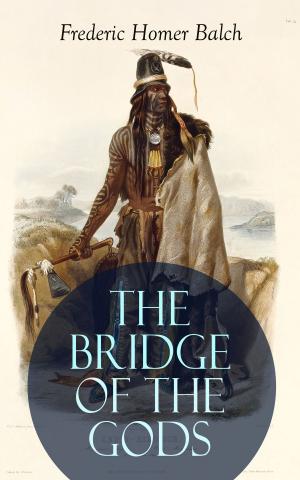 Cover of the book THE BRIDGE OF THE GODS (Illustrated) by Jonathan  Swift