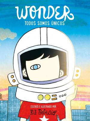 Cover of the book Wonder. Todos somos únicos by Elsa Punset, Rocio Bonilla