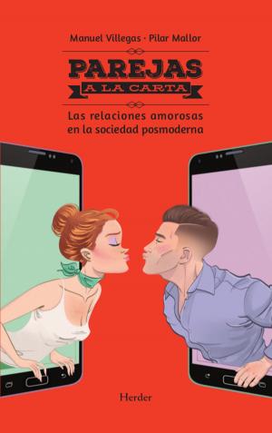 Cover of the book Parejas a la carta by Jesús Adrián Escudero