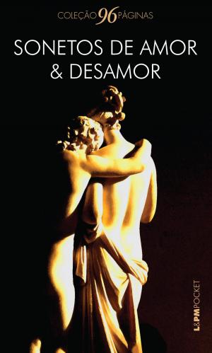 Cover of the book Sonetos de amor e desamor by Voltaire