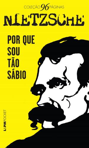 Cover of the book Por que sou tão sábio? by Sêneca