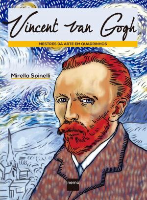 Cover of the book Vincent Van Gogh by Charles M. Schulz
