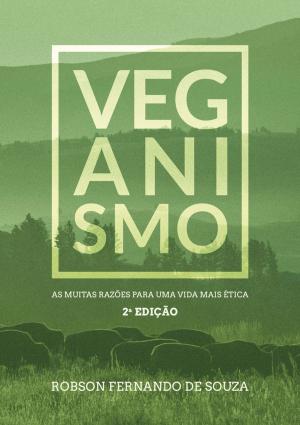 Cover of Veganismo: as muitas razões para uma vida mais ética