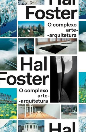 Cover of O complexo arte-arquitetura