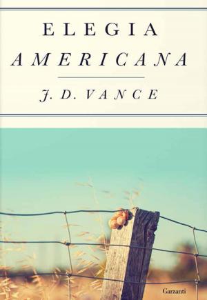 Cover of the book Elegia americana by Sophie Hannah