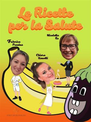 Cover of Le Ricette per la Salute